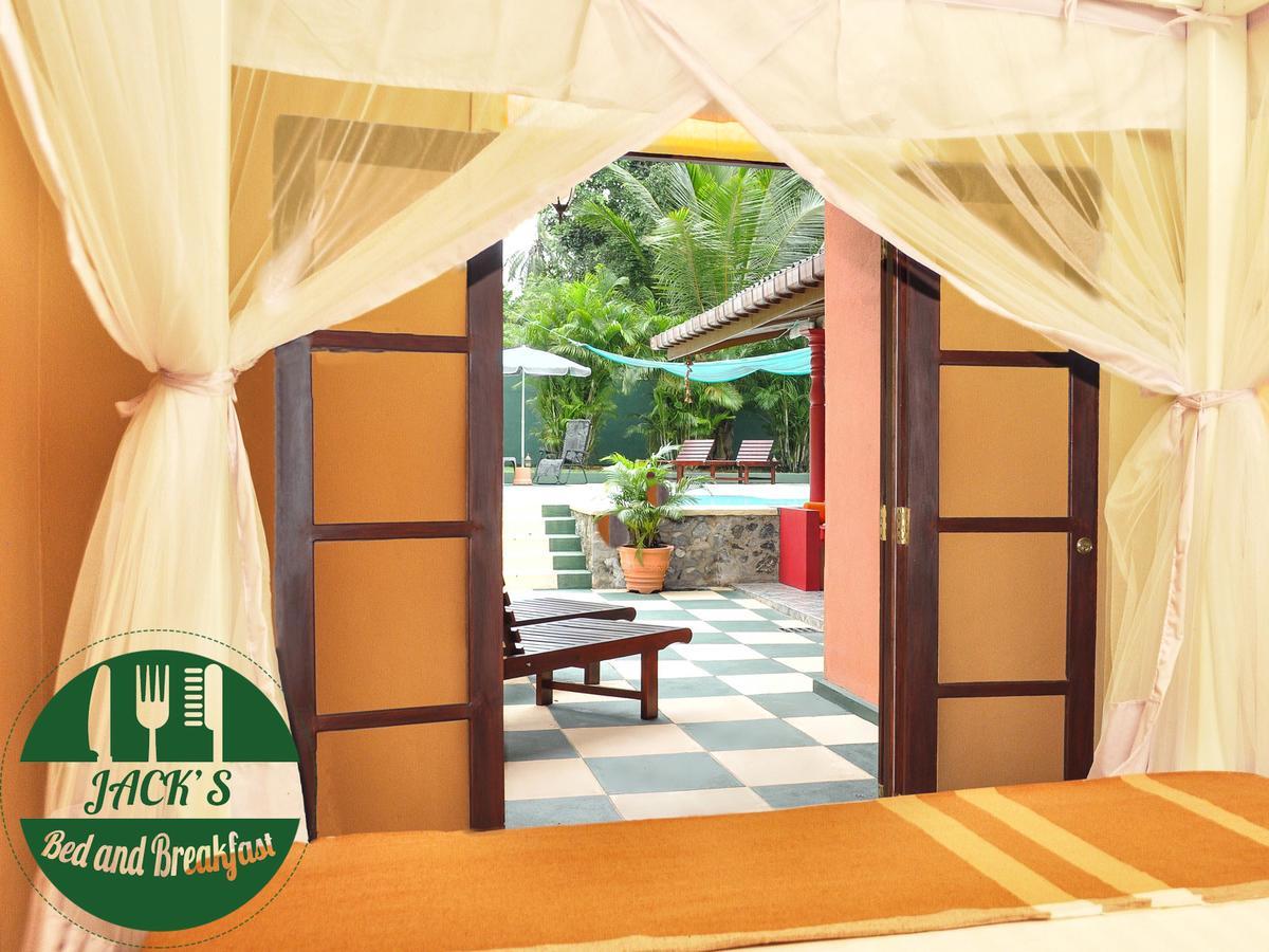 Jacks Bed And Breakfast 탈페 외부 사진
