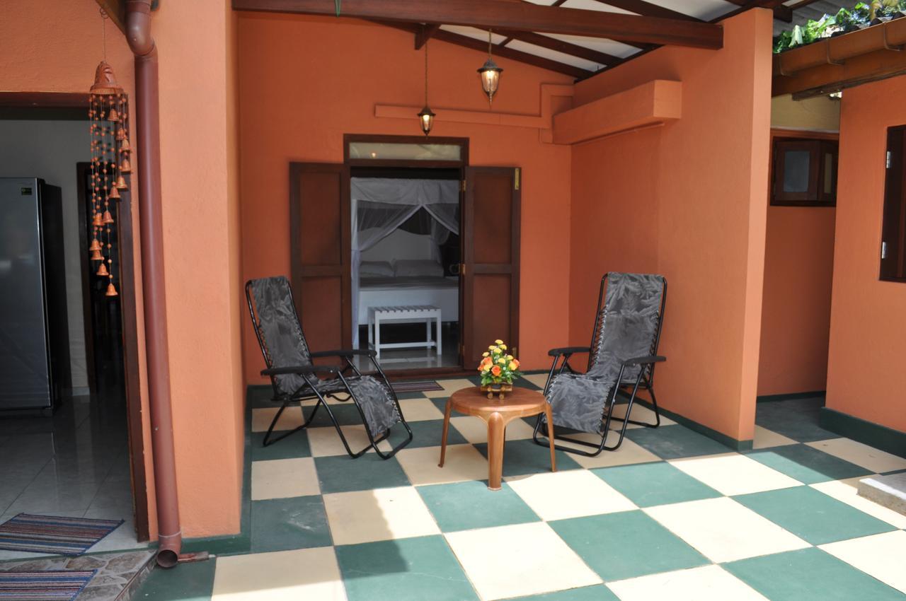 Jacks Bed And Breakfast 탈페 외부 사진
