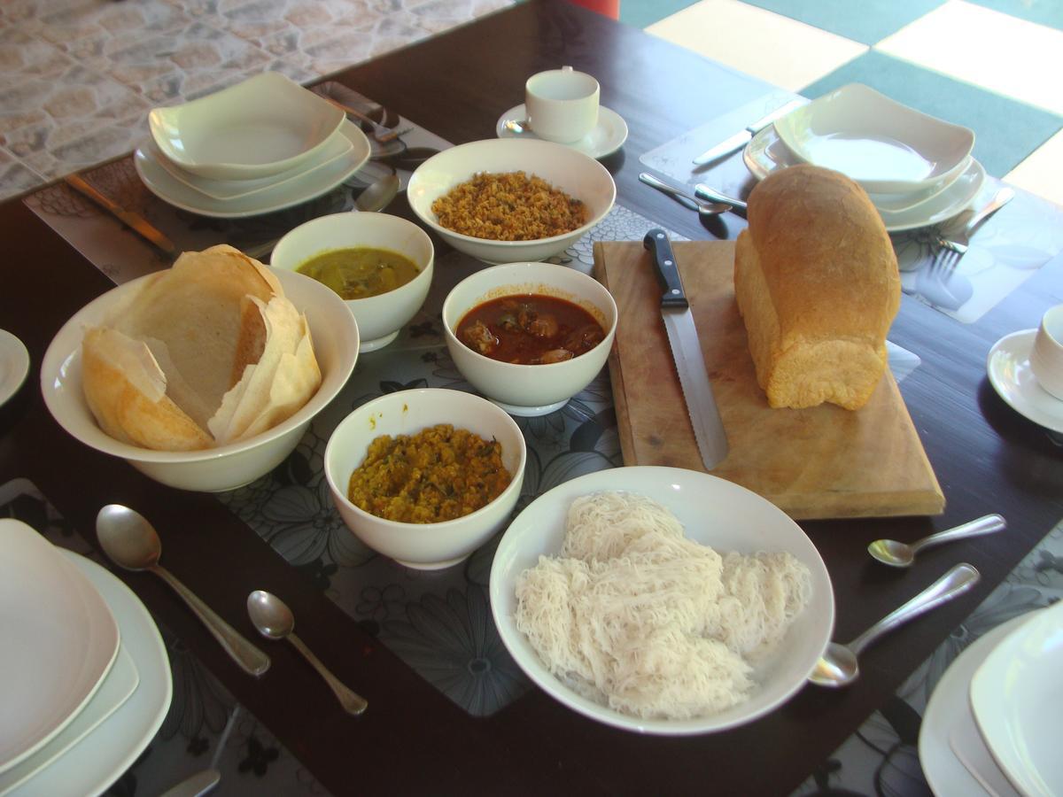 Jacks Bed And Breakfast 탈페 외부 사진