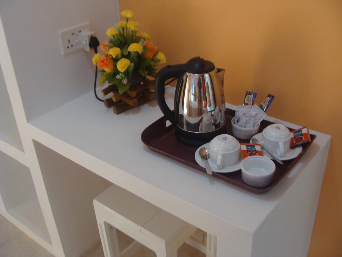 Jacks Bed And Breakfast 탈페 외부 사진